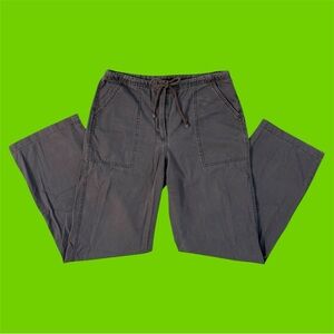 London Jean Gray Cargo Pants (Victoria’s Secret)